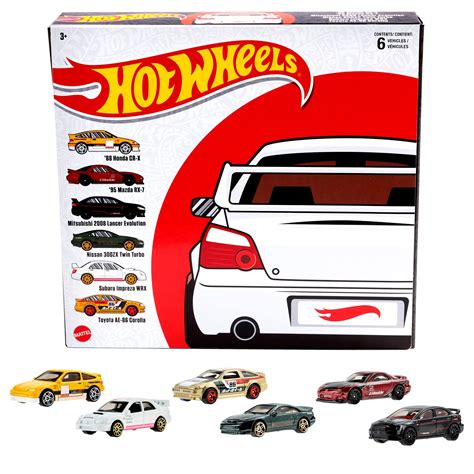 hot wheels jdm|Amazon.com: Jdm Hot Wheels Cars